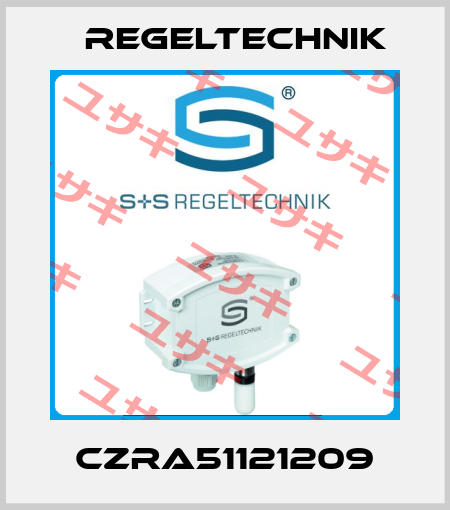 CZRA51121209 Regeltechnik