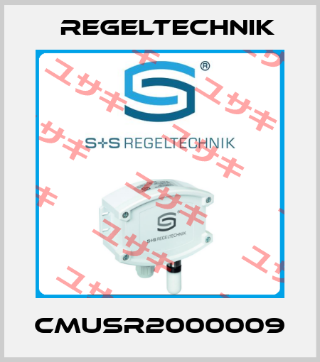 CMUSR2000009 Regeltechnik