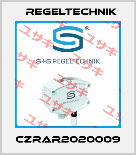 CZRAR2020009 Regeltechnik