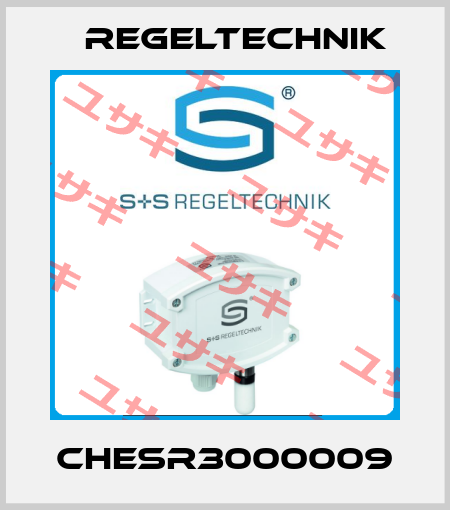 CHESR3000009 Regeltechnik
