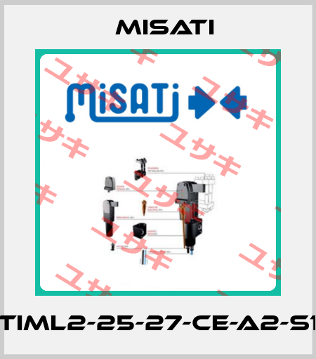 TIML2-25-27-CE-A2-S1 Misati
