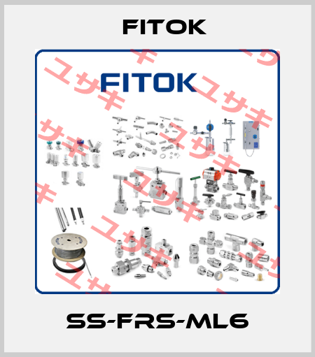 SS-FRS-ML6 Fitok