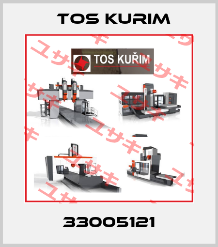 33005121 TOS KURIM