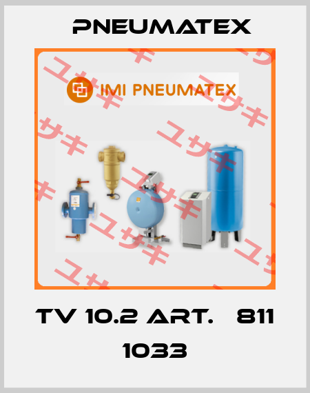 TV 10.2 Art.№ 811 1033 PNEUMATEX