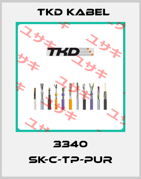 3340 SK-C-TP-PUR TKD Kabel