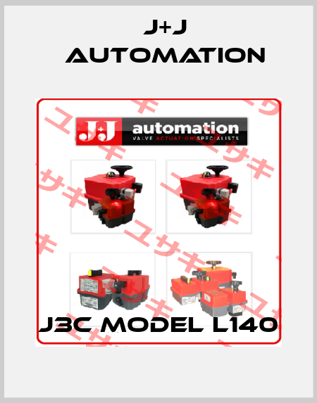 J3C Model L140 J+J Automation
