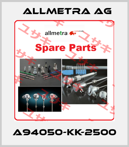 A94050-KK-2500 Allmetra AG