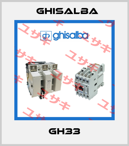 GH33 Ghisalba