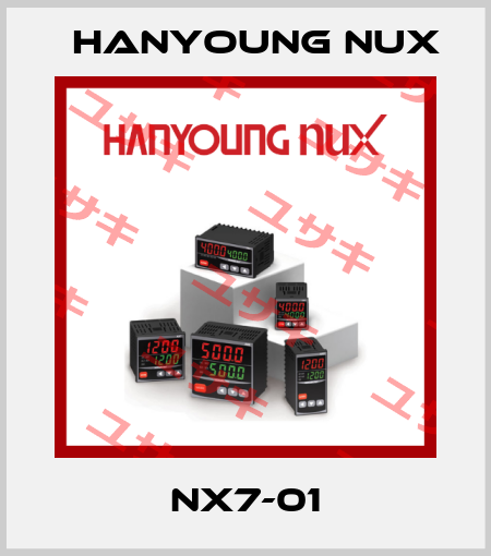 NX7-01 HanYoung NUX