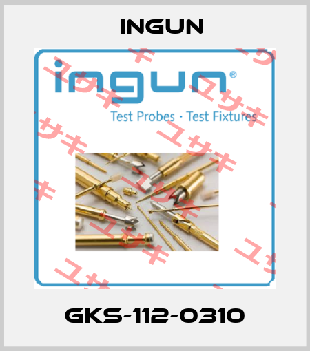 GKS-112-0310 Ingun