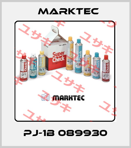 PJ-1B 089930 Marktec