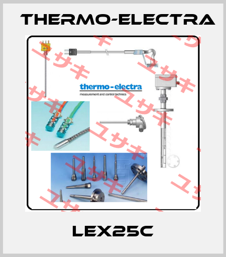 LEX25C Thermo-Electra