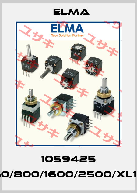 1059425 (IG-550/800/1600/2500/XL1-MF2) Elma
