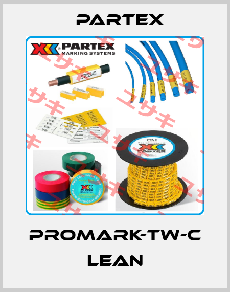 PROMARK-TW-C LEAN Partex