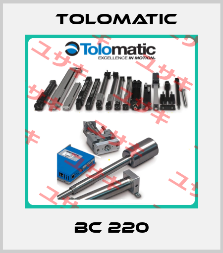 BC 220 Tolomatic