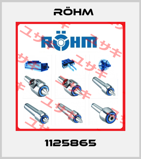 1125865 Röhm
