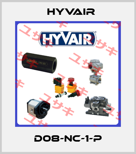 D08-NC-1-P Hyvair