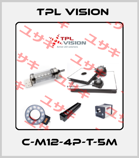 C-M12-4P-T-5M TPL VISION
