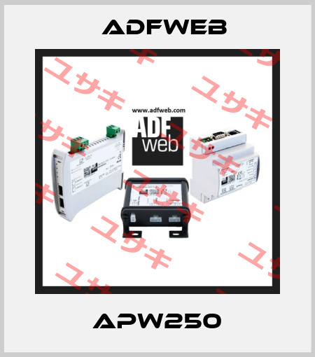 APW250 ADFweb