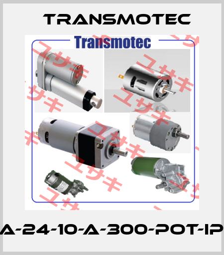 DLA-24-10-A-300-POT-IP65 Transmotec