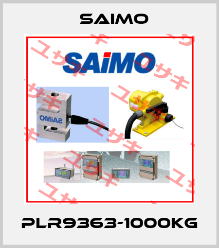 PLR9363-1000KG Saimo