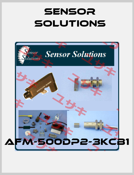 AFM-500DP2-3KCB1 Sensor Solutions