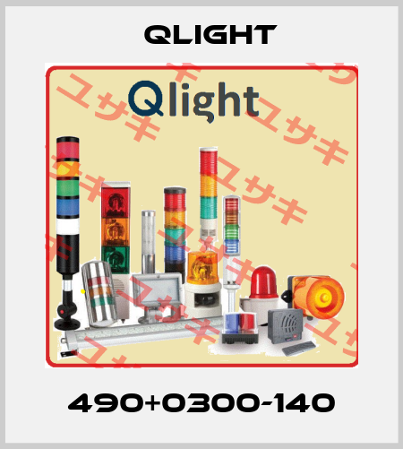 490+0300-140 Qlight