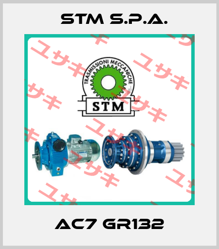 AC7 GR132 STM S.P.A.