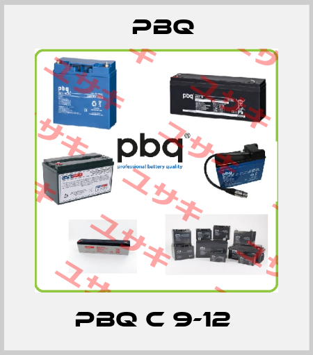 PBQ C 9-12  Pbq