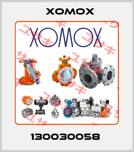 130030058  Xomox