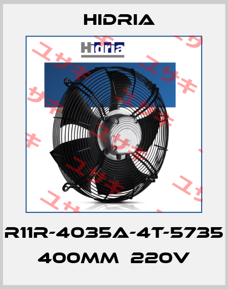 R11R-4035A-4T-5735  400MM  220V Hidria
