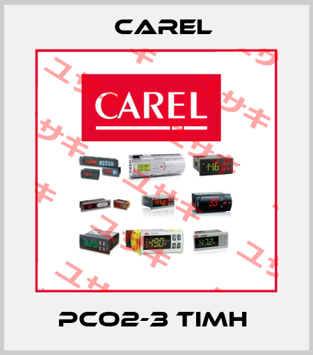 PCO2-3 TIMH  Carel