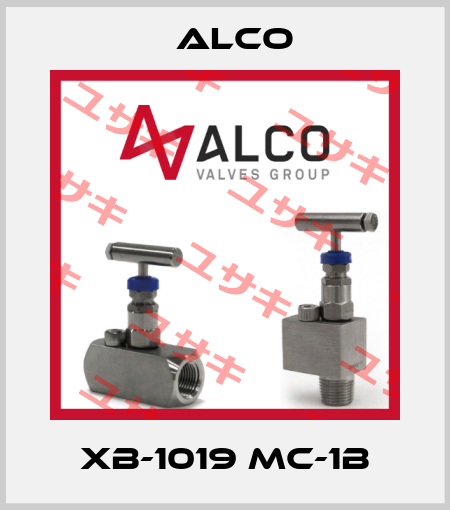 XB-1019 MC-1B Alco