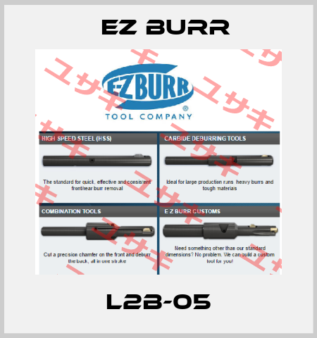 L2B-05 Ez Burr
