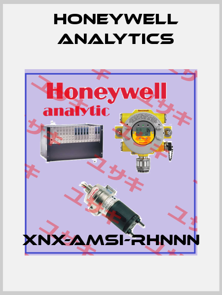 XNX-AMSI-RHNNN Honeywell Analytics