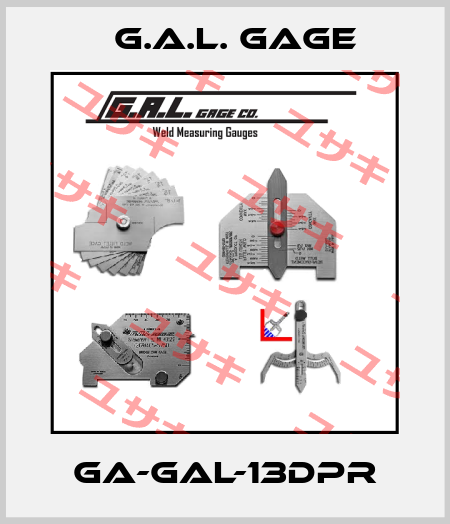 GA-GAL-13DPR G.A.L. Gage