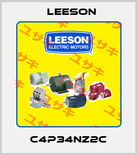 C4P34NZ2C Leeson