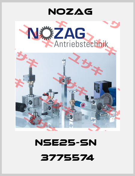 NSE25-SN  3775574 Nozag