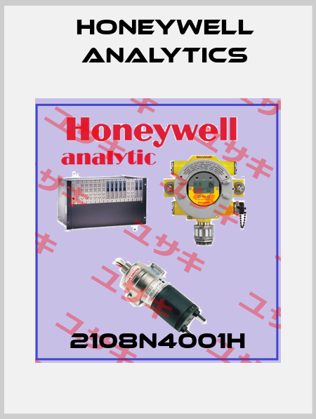 2108N4001H Honeywell Analytics