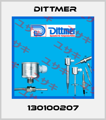 130100207 Dittmer