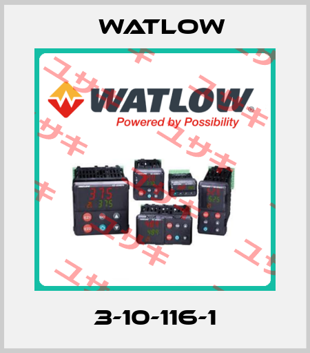 3-10-116-1 Watlow