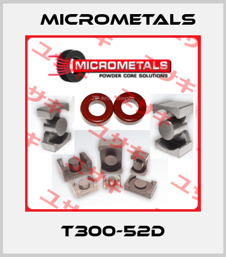 T300-52D Micrometals