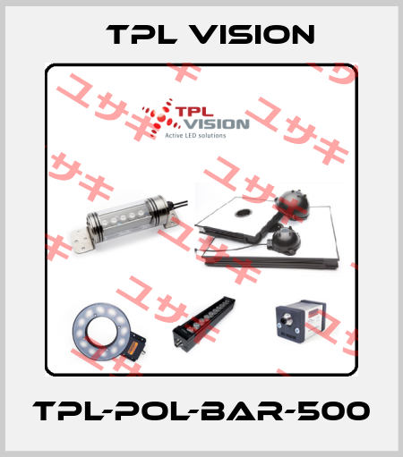 TPL-POL-BAR-500 TPL VISION