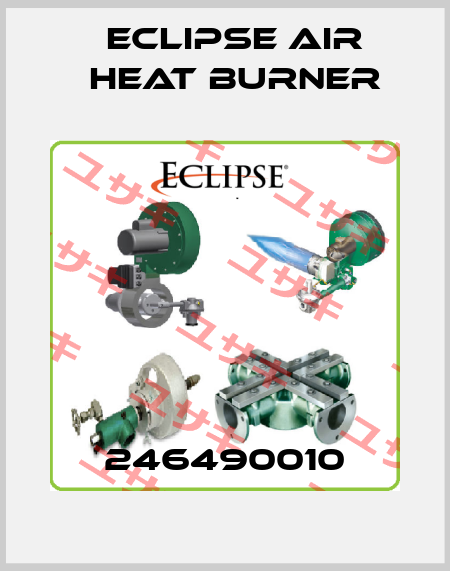 246490010 Eclipse Air Heat Burner