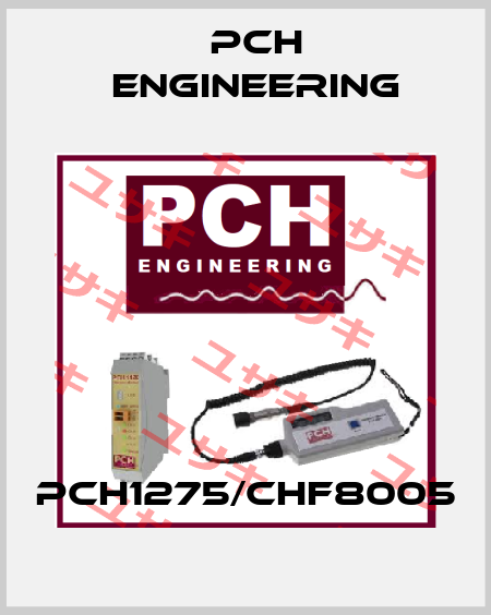 PCH1275/CHF8005 PCH Engineering