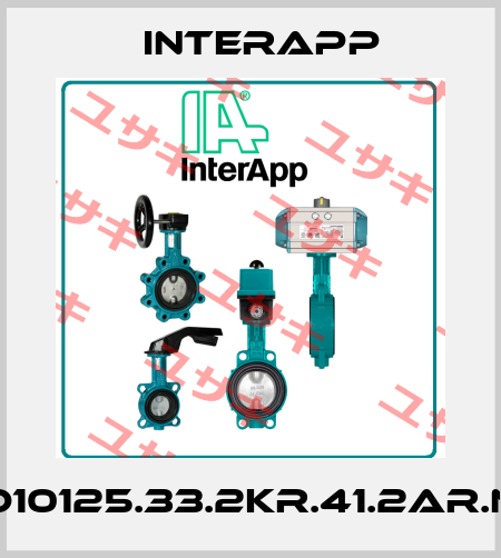 D10125.33.2KR.41.2AR.N InterApp