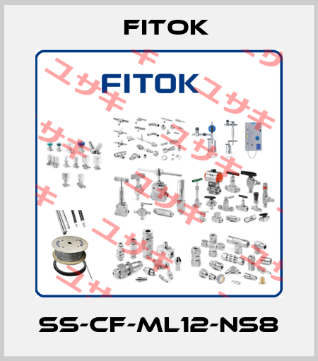 SS-CF-ML12-NS8 Fitok