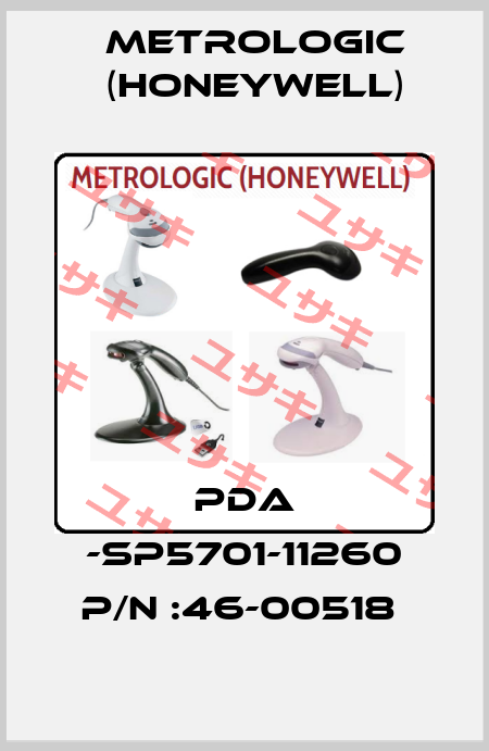 PDA -SP5701-11260 P/N :46-00518  Metrologic (Honeywell)