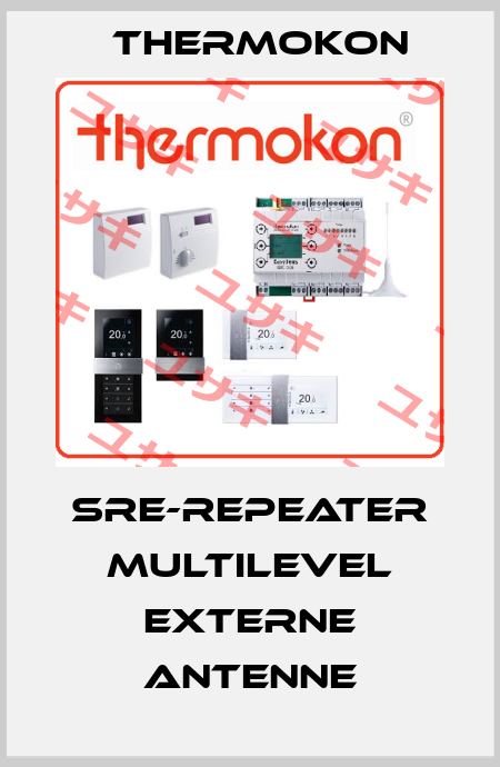 SRE-Repeater MultiLevel externe Antenne Thermokon