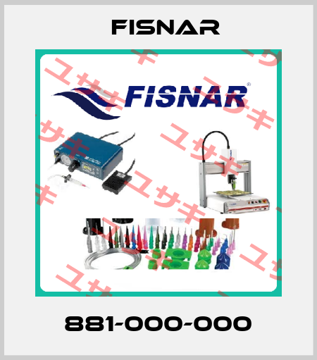 881-000-000 Fisnar